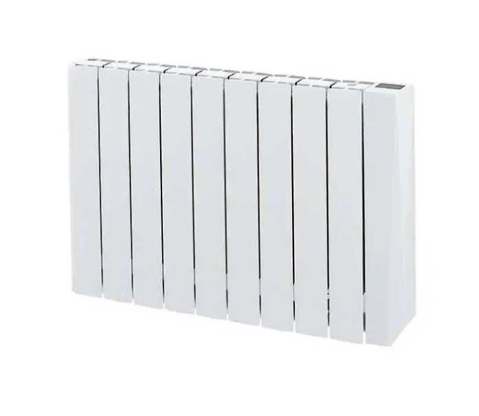 Emisor térmico eléctrico de fluido Térmico 10 elementos 1800W