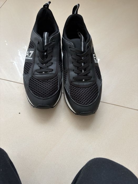 Adidasi Armani barbati