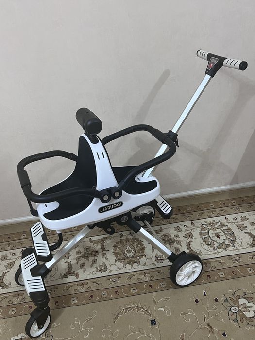 Коляска вилосипед