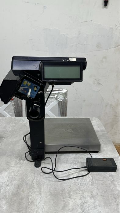 Весы электронные MК-15.2-R2P-10