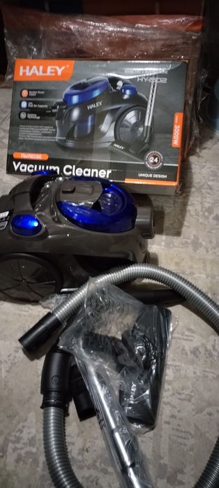 Пылесос Haley для дома