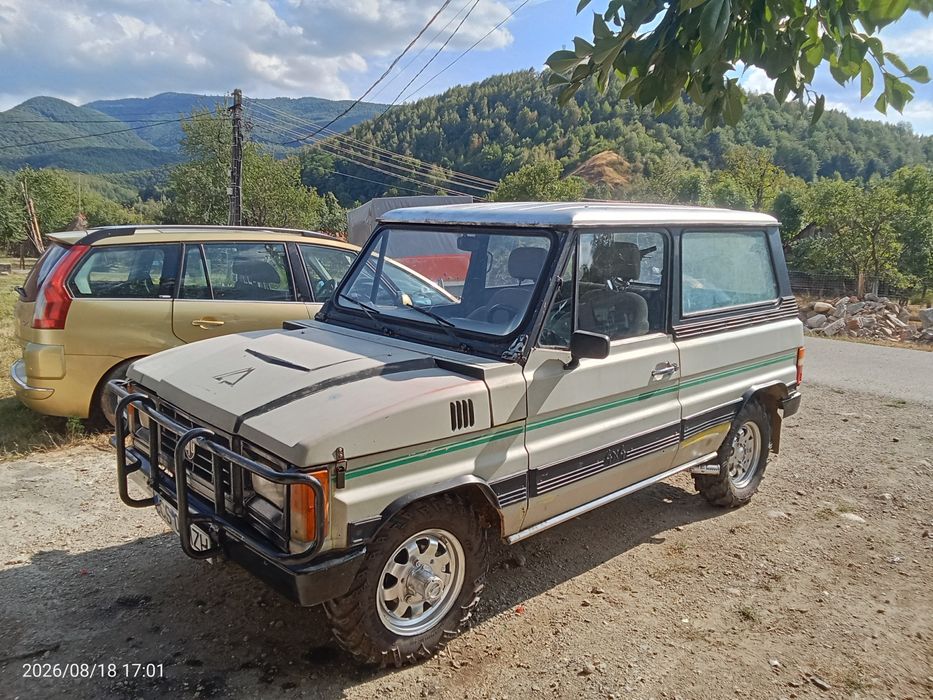 ARO 10 stare foarte buna acte la zi