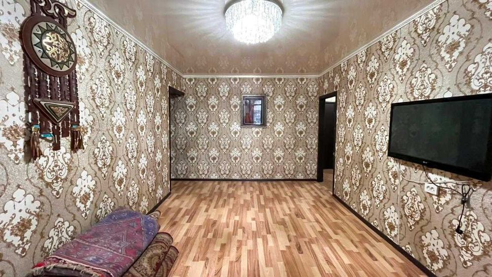 Продается 4х ком Каратал Рустам империя