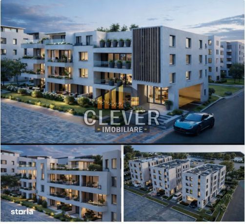 Garsonieră 41mp | Bucătărie Închisă | Comision 0% Dezvoltator — fotografia 1