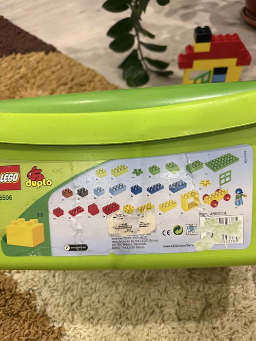 Lego Duplo 2 набора