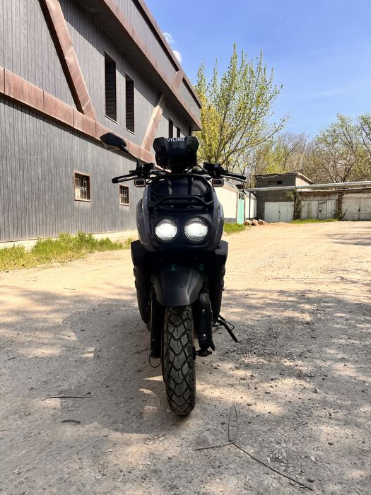 Скутер Tank ABS Moto