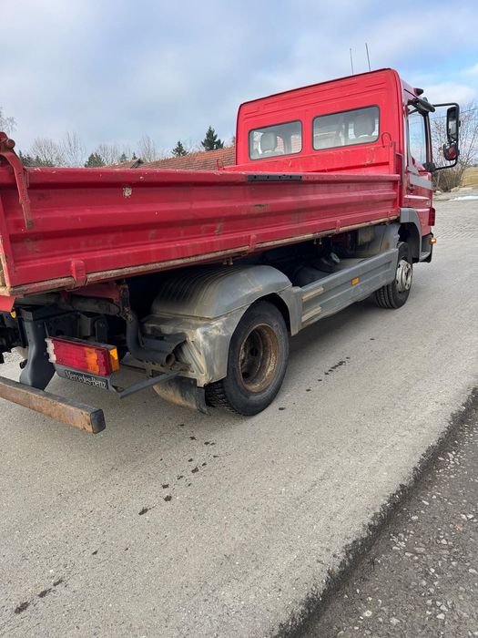 Mercedes Atego 823 basculabil