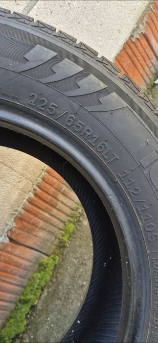 225 65 r16LT M+S