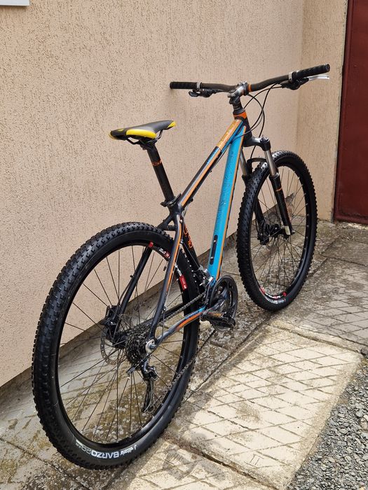 Haibike L  29 Shimano Frâne disc hidraulice Bicicleta MTB DTswiss