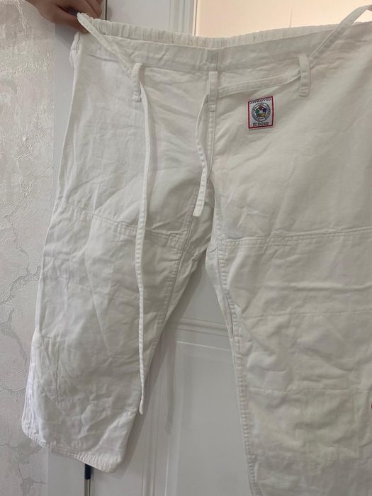 SAKURA Кимоно для дзюдо белый Рост 160