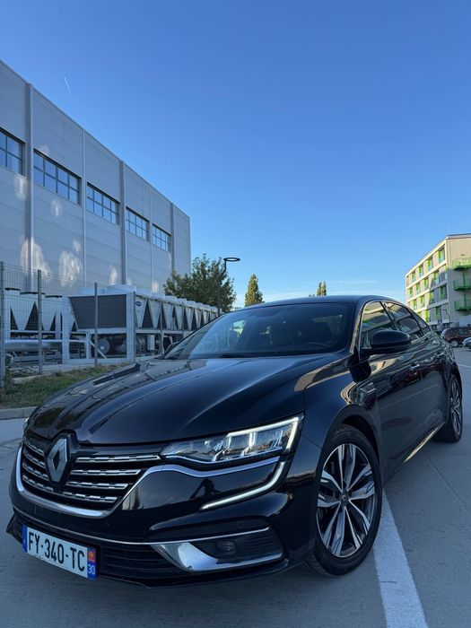 Renault Talisman/ 2.0 -160 cp/ automat/ an 2021/ preț 11990 euro‼️