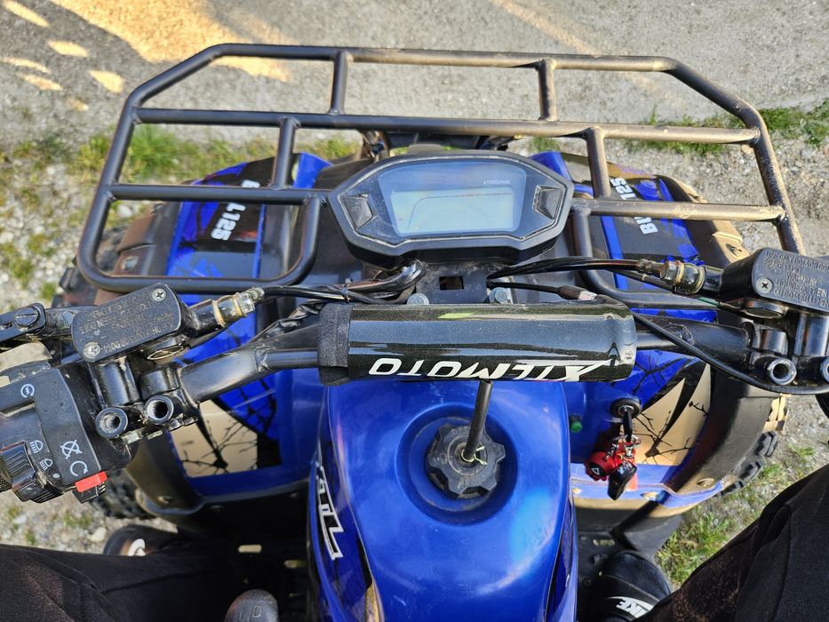 Atv hummer 125cc