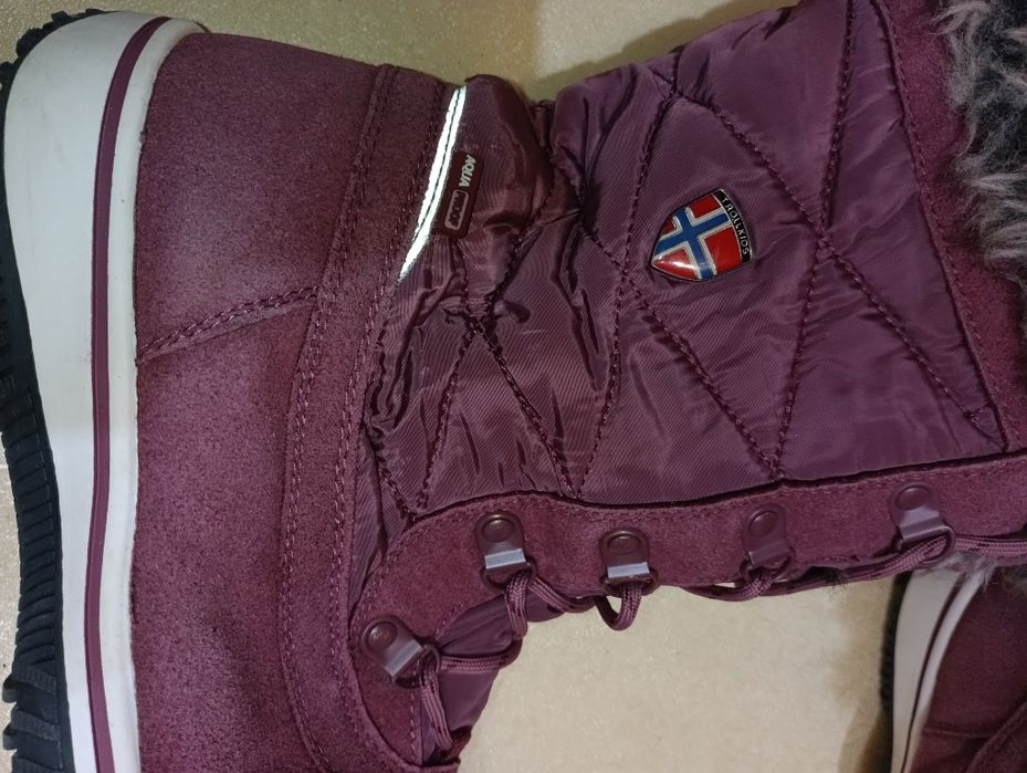 Апрески розова кожа N40- 23 лв