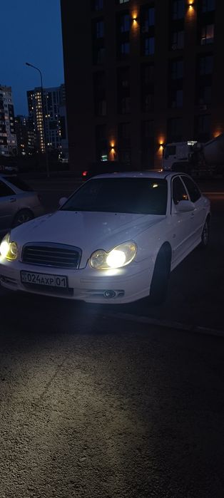Hyundai Sonata б/у