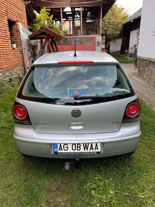 Volkswagen Polo 1.4 benzina