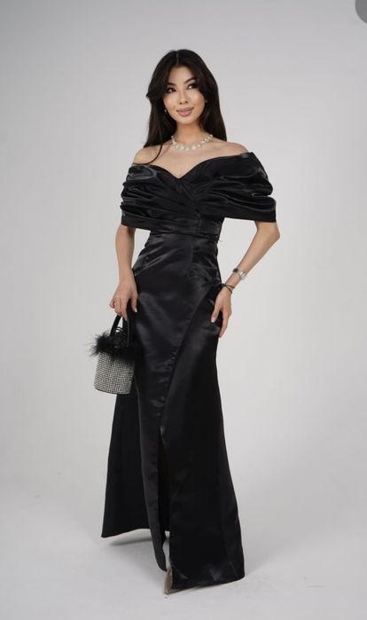 Вечернее платье на выпускной