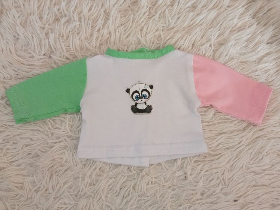 Дрешки за кукли(бебета) до 43см.