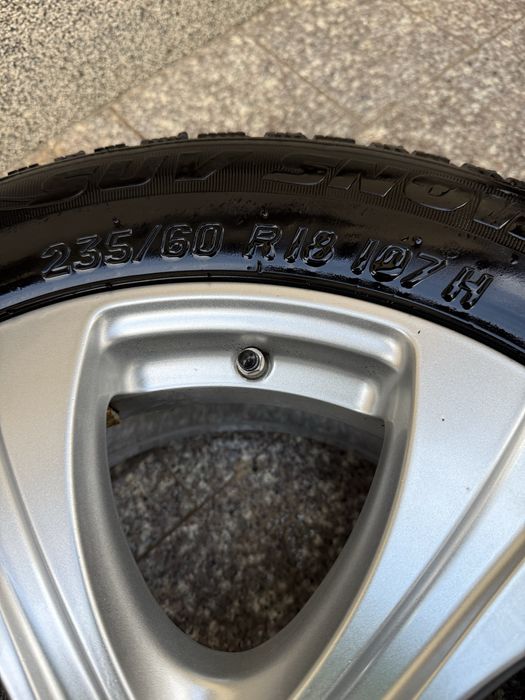 Roti de iarna mercedes Glc AMG W253 C253 X253