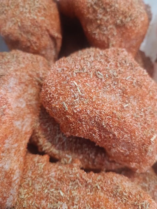 Курдюк копченный