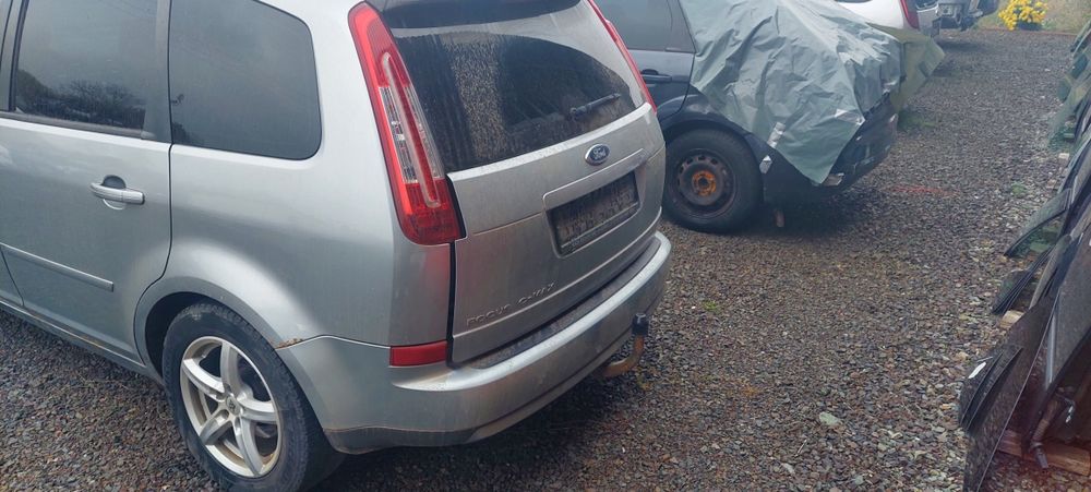 Carlig remorcare focus C-MAC,FOCUS 2