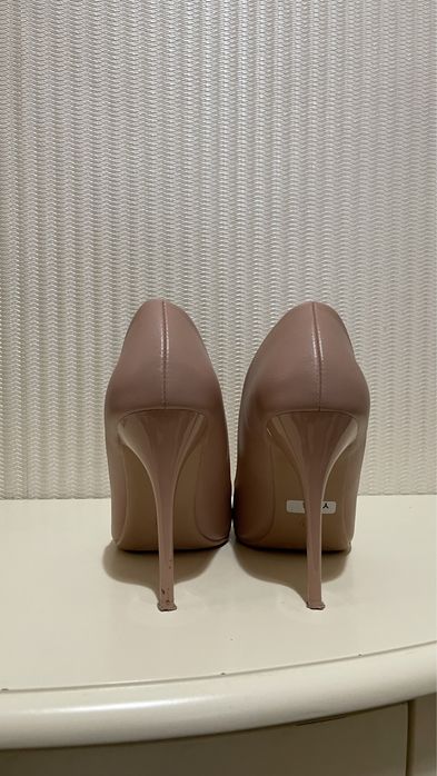 Туфли лодочки 37