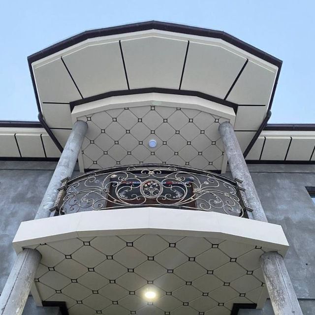 Травертин и туникабонд