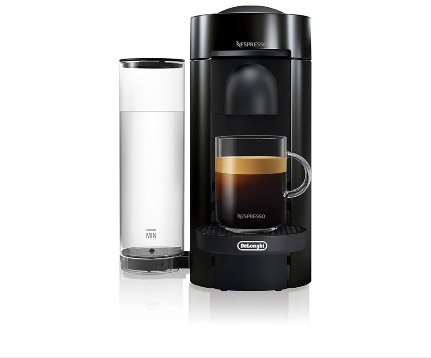 Espressor Nespresso Vertuo Plus De’Longhi
