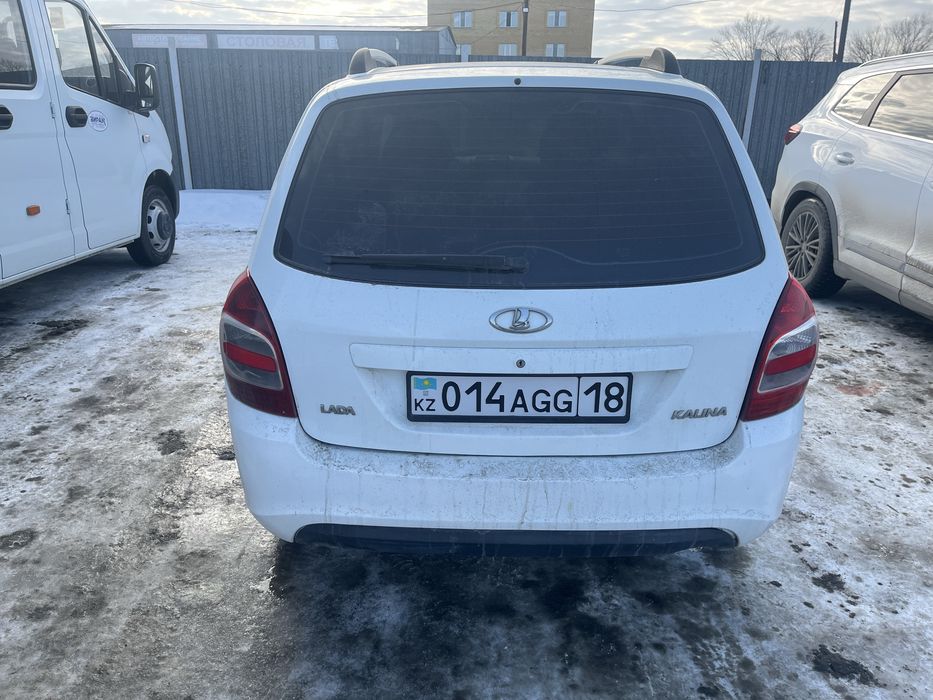 Продам ладу калину