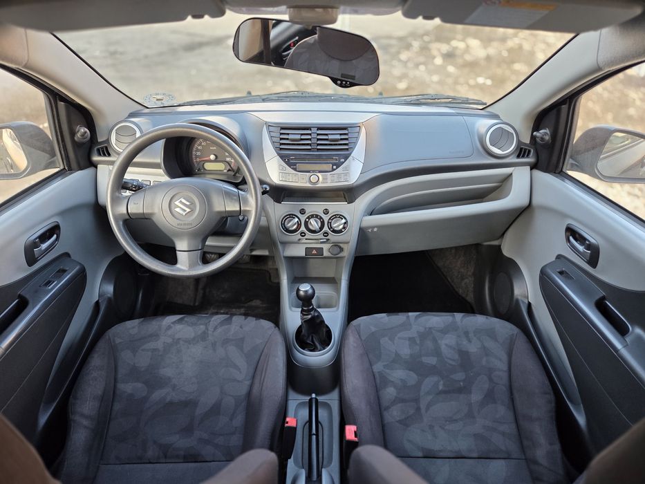 Suzuki Alto Suzuki Alto 1.0 GL "Shadow Line"EURO 5 RAR EFECTUAT