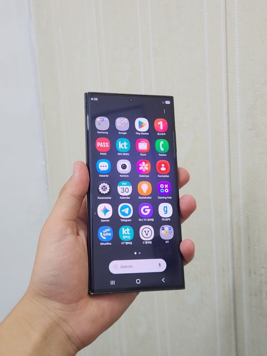 Samsung s23 ultra 256gb
