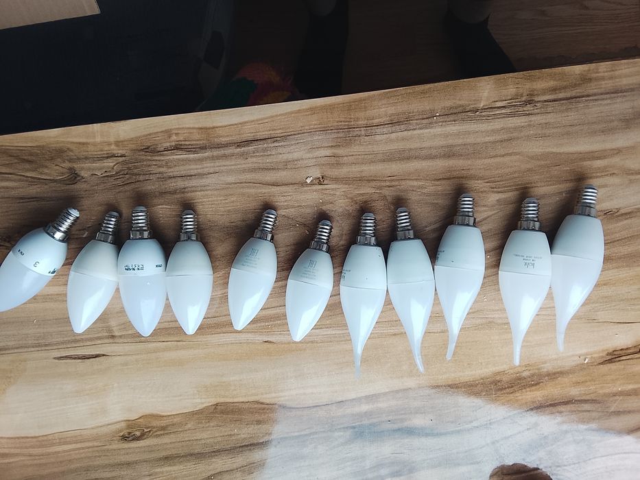 Продам лампочки для современных в рабочем состоянии