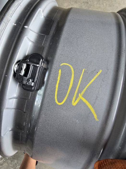 18 цола оригинални джанти за MERCEDES с датчици