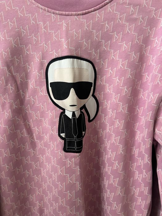 Оригинален суитчър Karl Lagerfeld