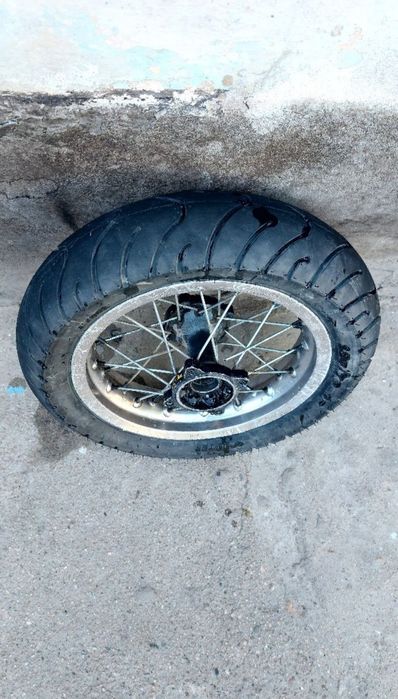 Продам колесо на питбайк
