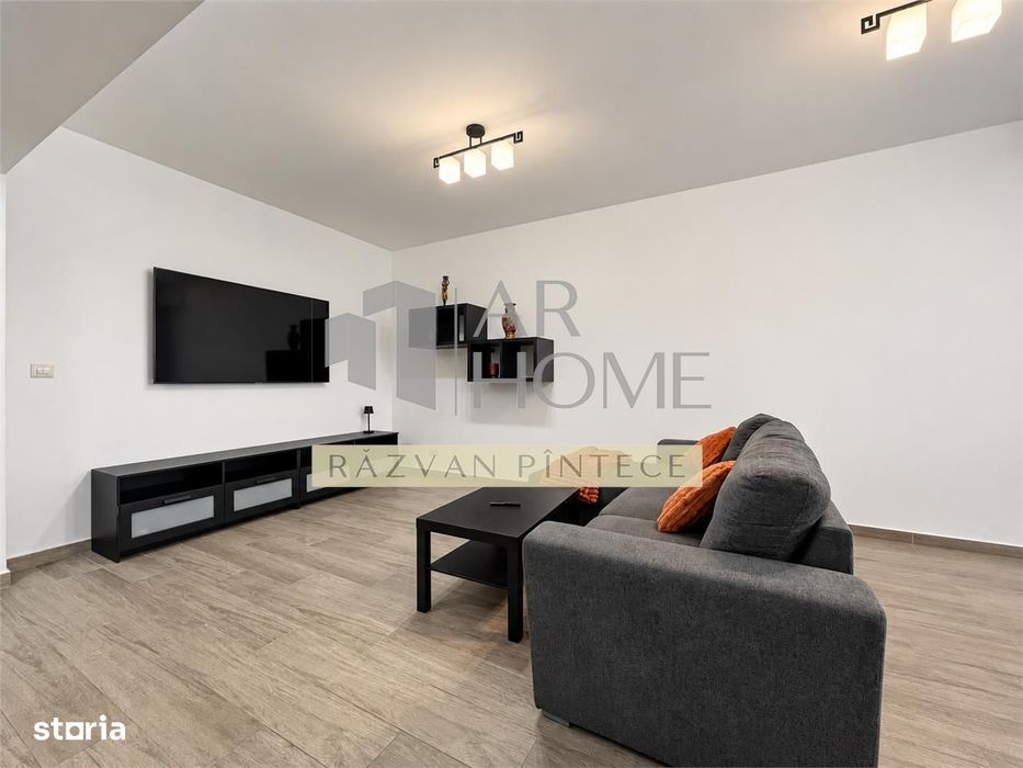 Inchiriere apartament 2 camere, parcare, Albert MRS Smart, Ploiesti — fotografia 1
