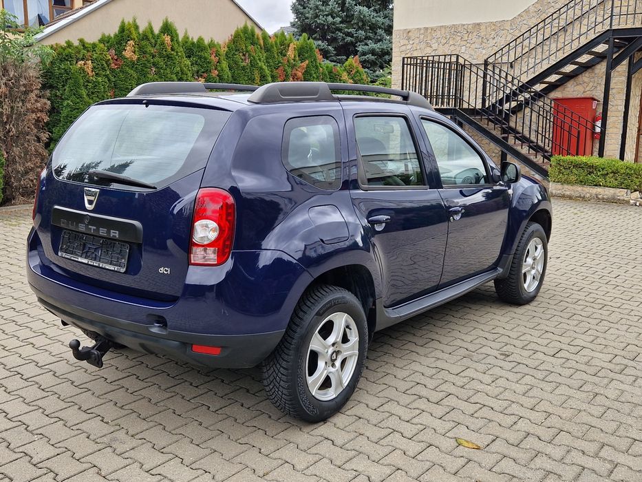 DACIA Duster 2011 — imagine 4