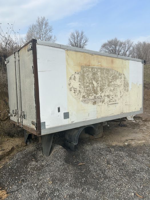 Бутка мұздатқыш