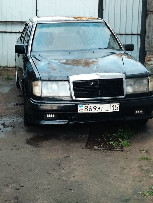 Продам Мерседес E230, в кузове w124