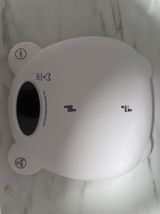 Cantar cu tavita pentru bebelusi