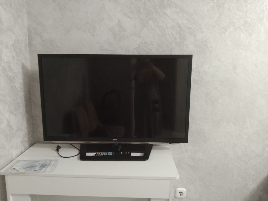 Телевизор  LG, рабочий
