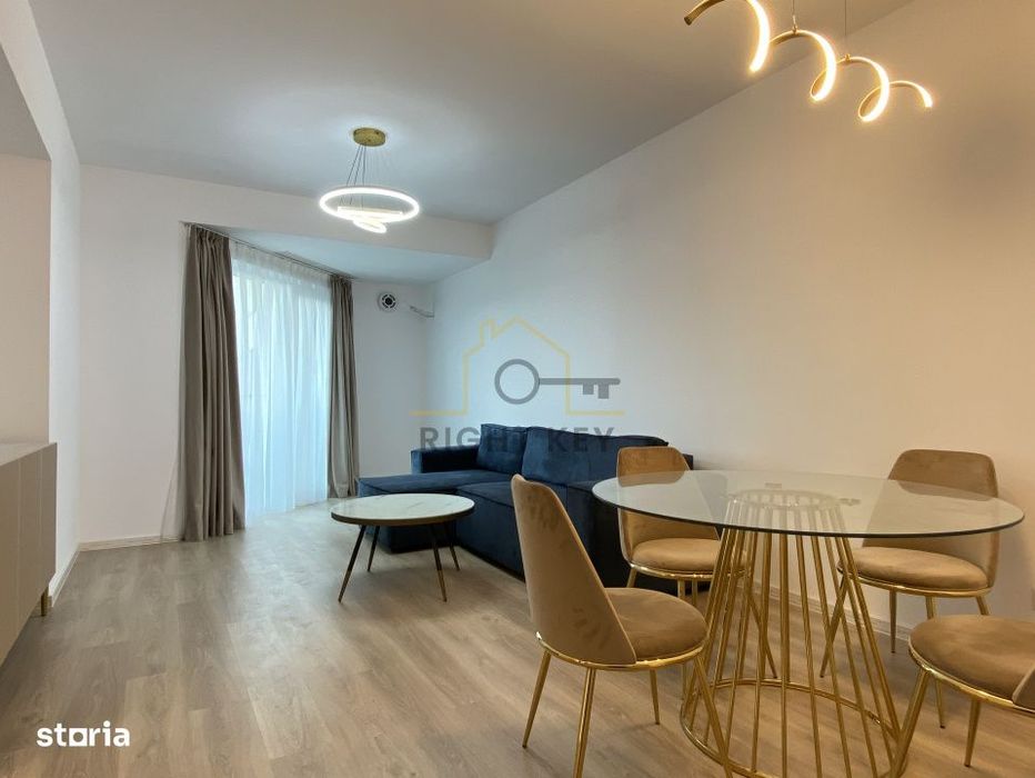 Vulcan Residence, 3 cam, 86mp, mobilat si utilat! Comision 0%!