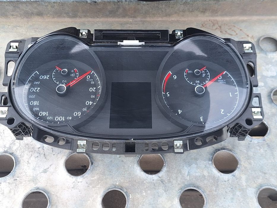 Ceasuri bord Vw Golf 7, 2.0 tdi an 2014, 5G1920741