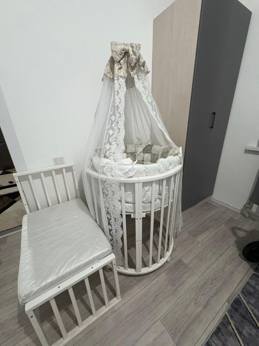 Манеж трансформер