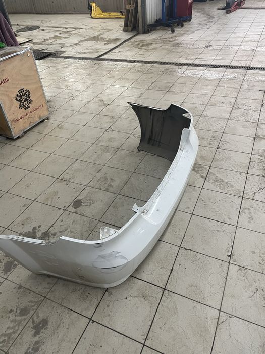 Бампер равон р 3