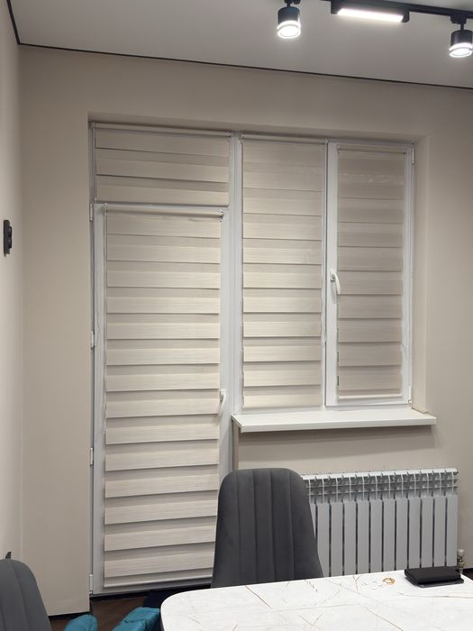 Жалюзи. Ролл шторы от производителя