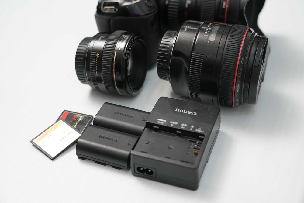 Canon EOS 5D Mark IV Professional Set
