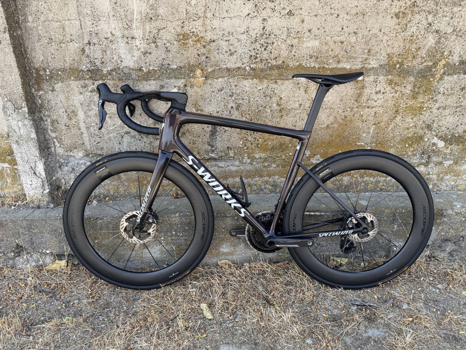 Specialized s-works tarmac sl8