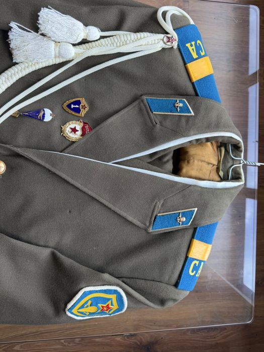 Продам военные формы ссср