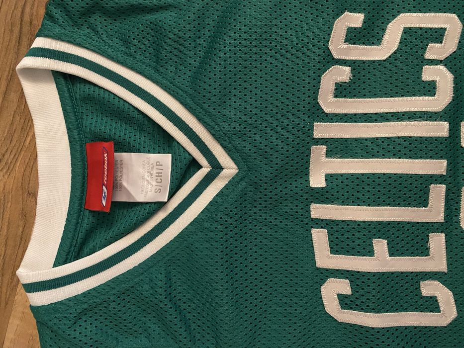 Нов дълъг баскетболен потник Reebok - Boston Celtics - Paul Pierce