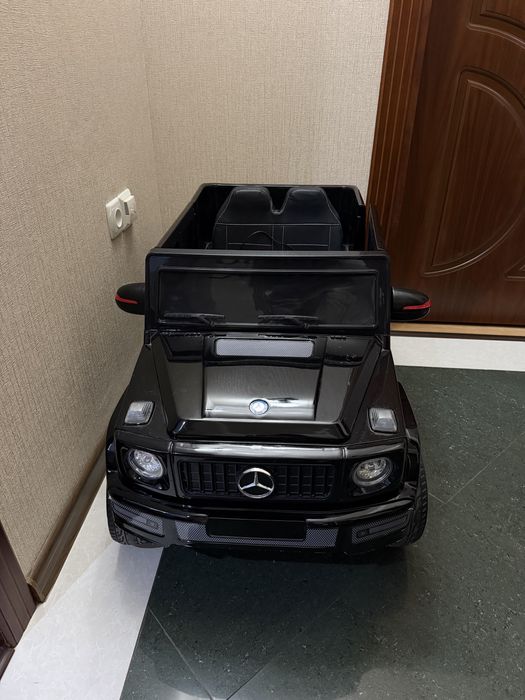 Детский автомобиль